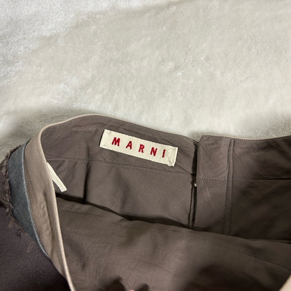 Marni pencil skirt size M - Picture 7 of 8